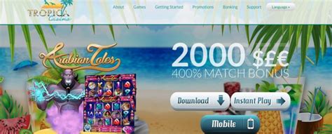 tropica casino $25 no deposit bonus